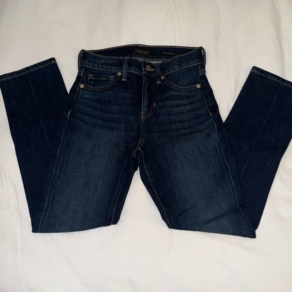 Banana Republic Skinny Jeans
